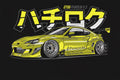 GT86 Pandem V.3 Large Gaming Desk Mat
