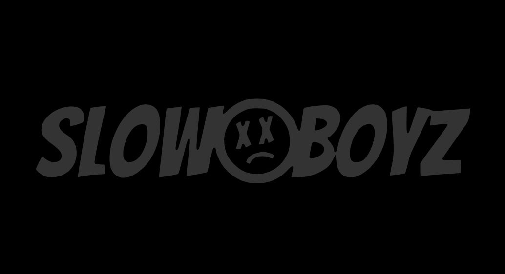 Slow Boyz Decal image 1