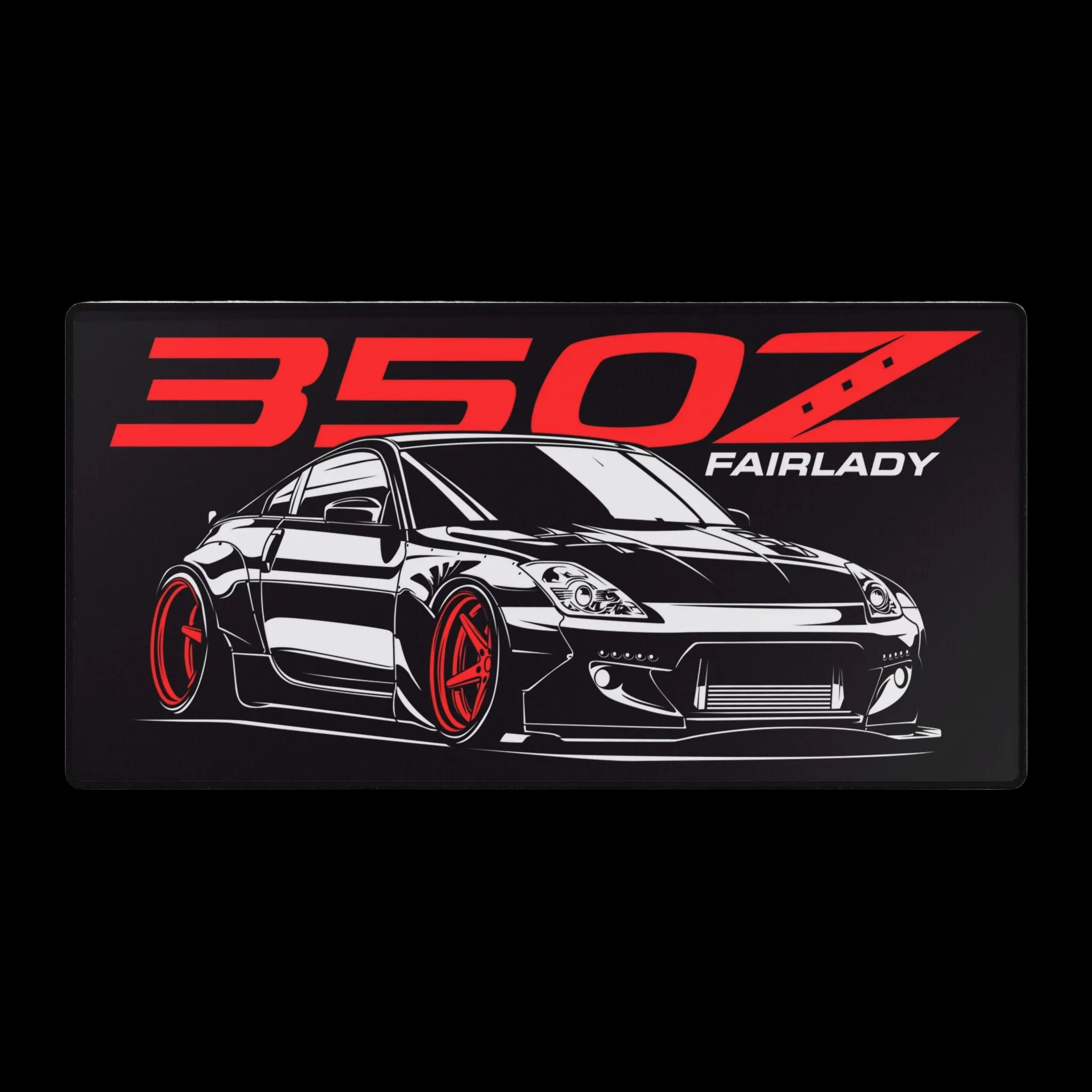 Nissan 350Z "Z33" large Gaming Mouse Mat