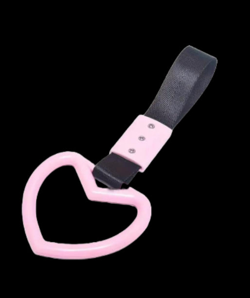 pink heart Tsurikawa image 0