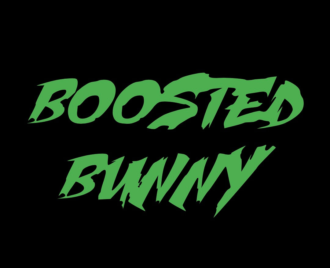 Boosted Bunny Decal image 4