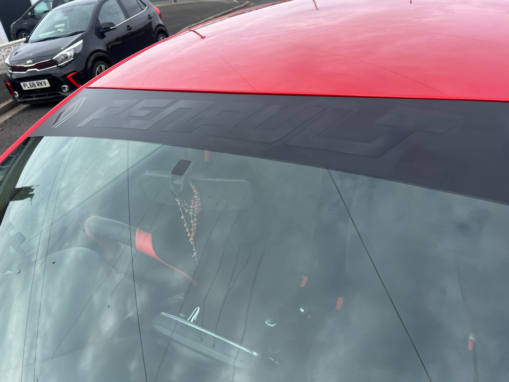Fully Customisable Sunstrip