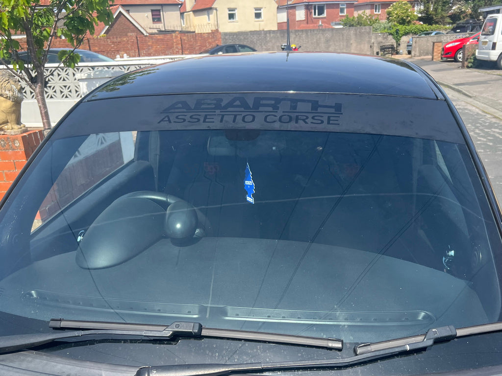 Fully Customisable Sunstrip