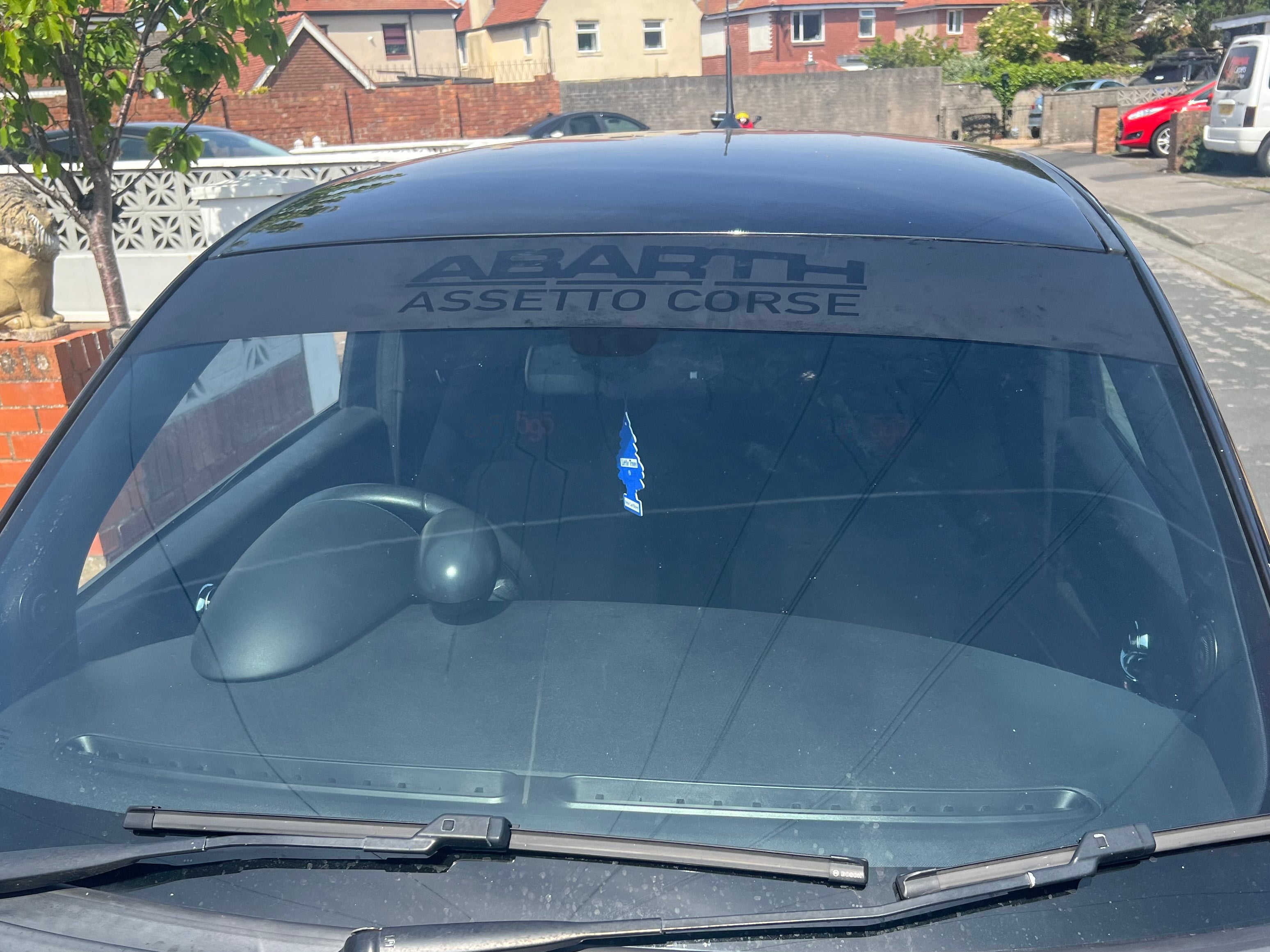Fully Customisable Sunstrip