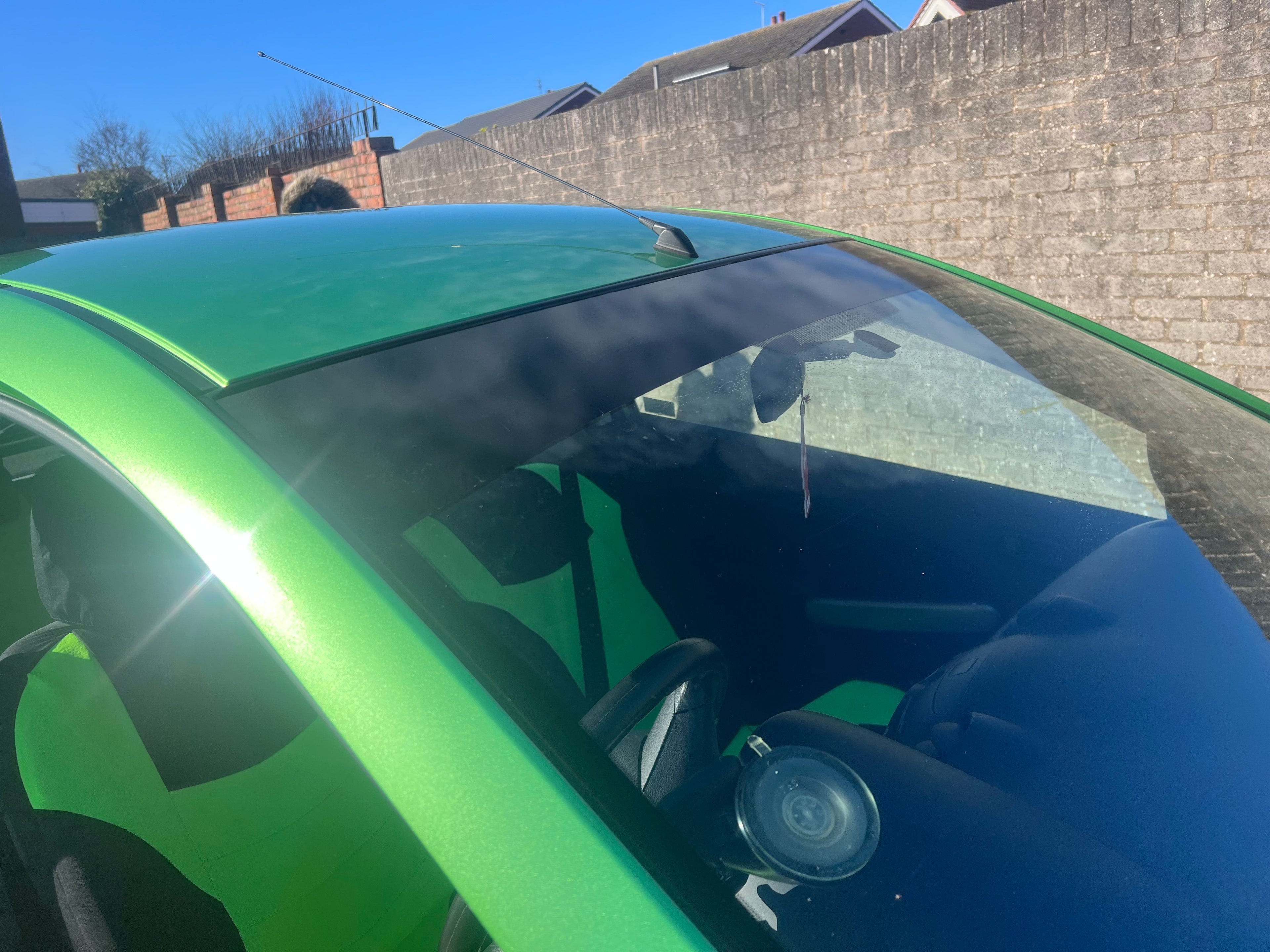 Universal Sunstrip Matte Or Gloss