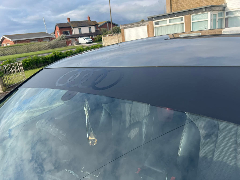 Fully Customisable Sunstrip