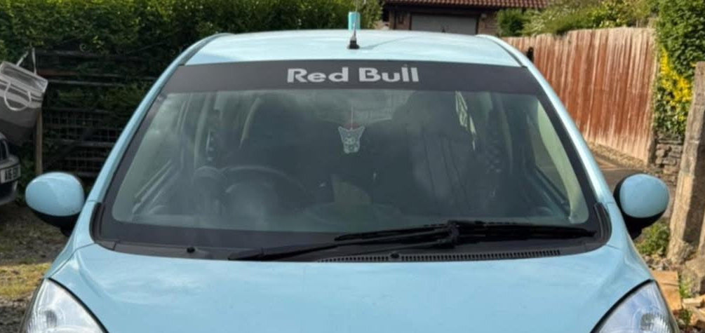 Fully Customisable Sunstrip