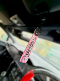 DeadKitty Embroidered Jet Tag