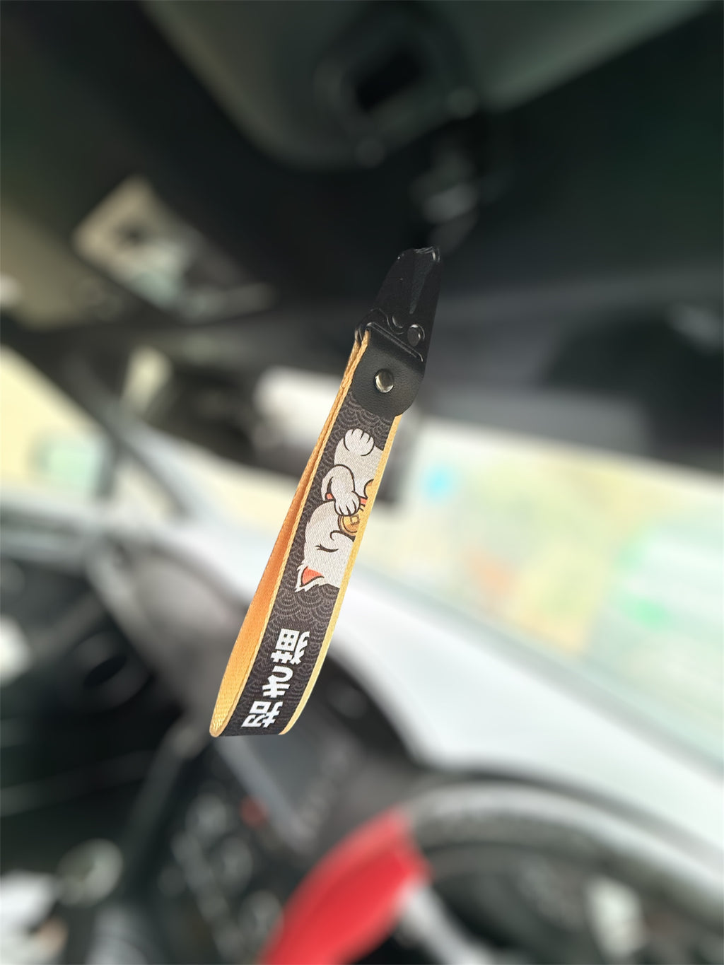 Shut Up and Take My Money Embroidered Jet Tag