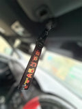 Domo-Kun Embroidered Jet Tag