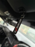Ride It Like You Stole It Embroidered Jet Tag