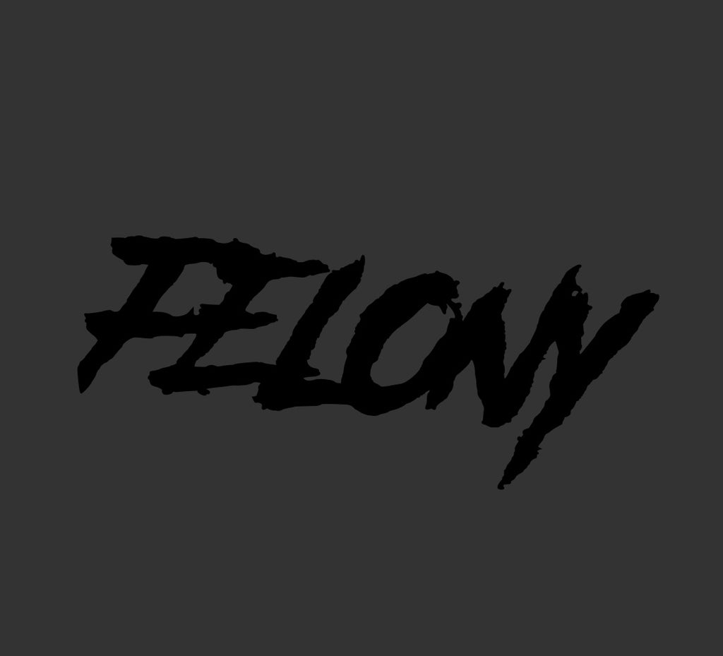 Felony Decal image 1