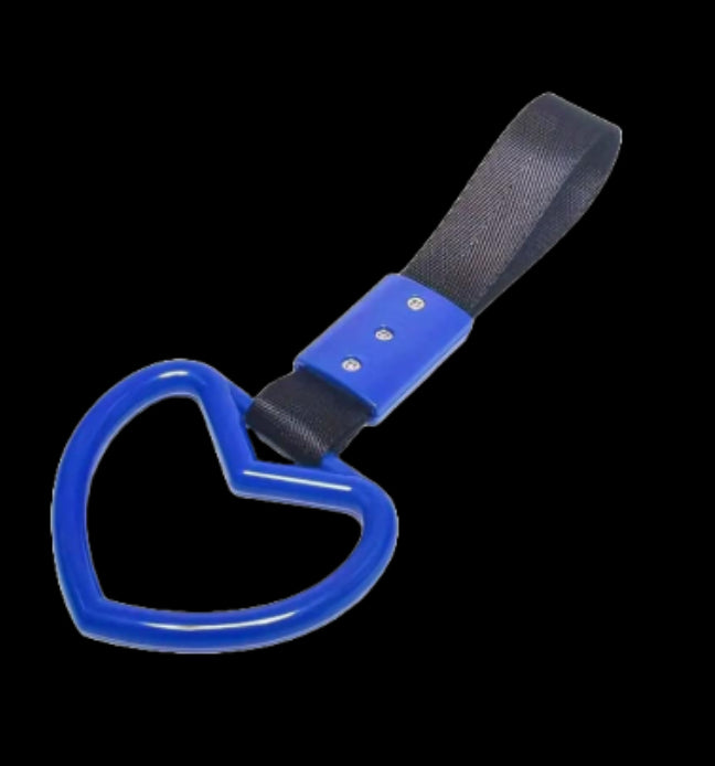 Blue heart Tsurikawa image 0