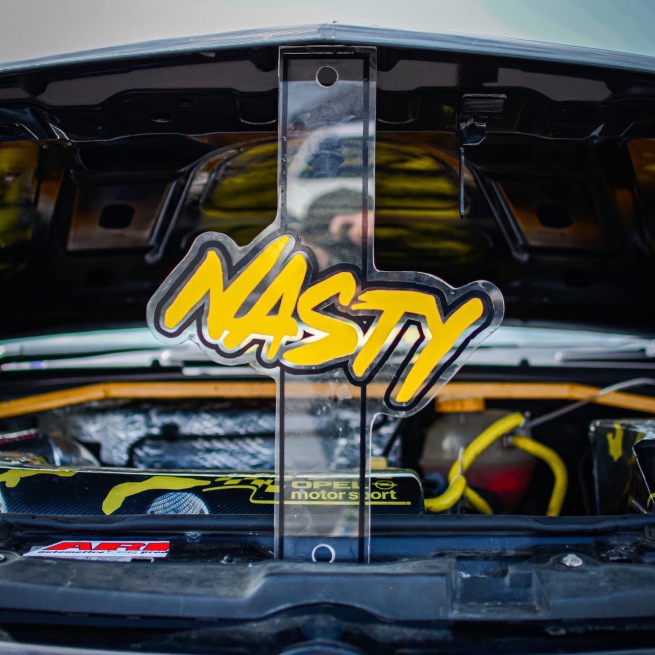 Custom Made any design Bonnet Prop/Holder image 6